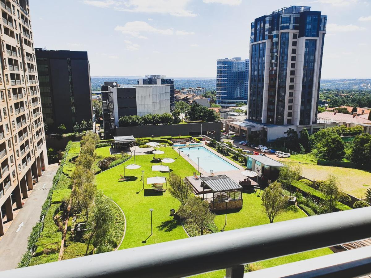 Westpoint Sandton Apartments Johannesburg Exterior photo